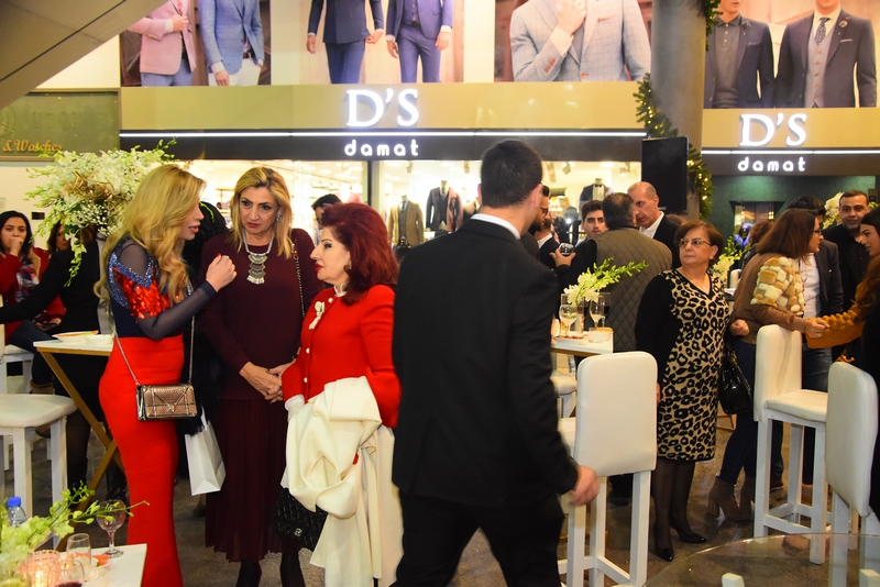 Le Donjon Boutique symbol of luxury at Verdun 732